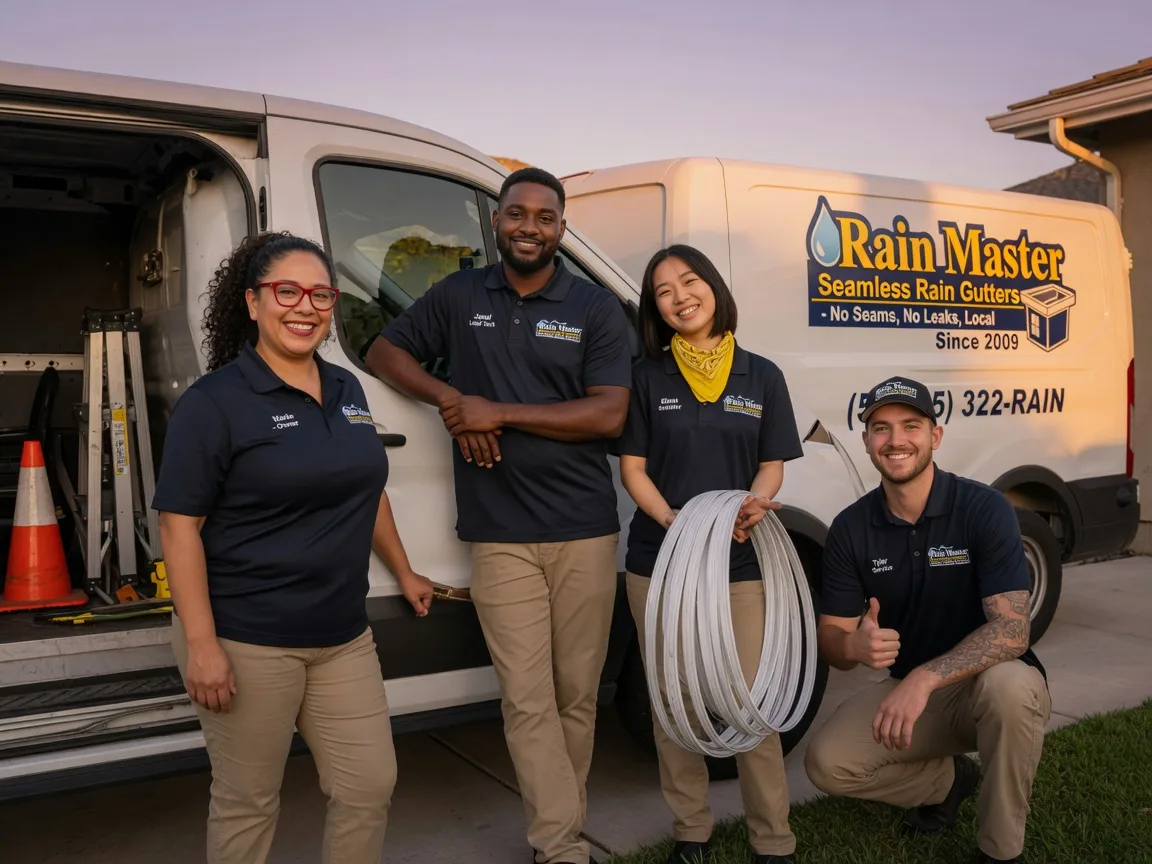 Gutter Installation company in Crumpton, MD